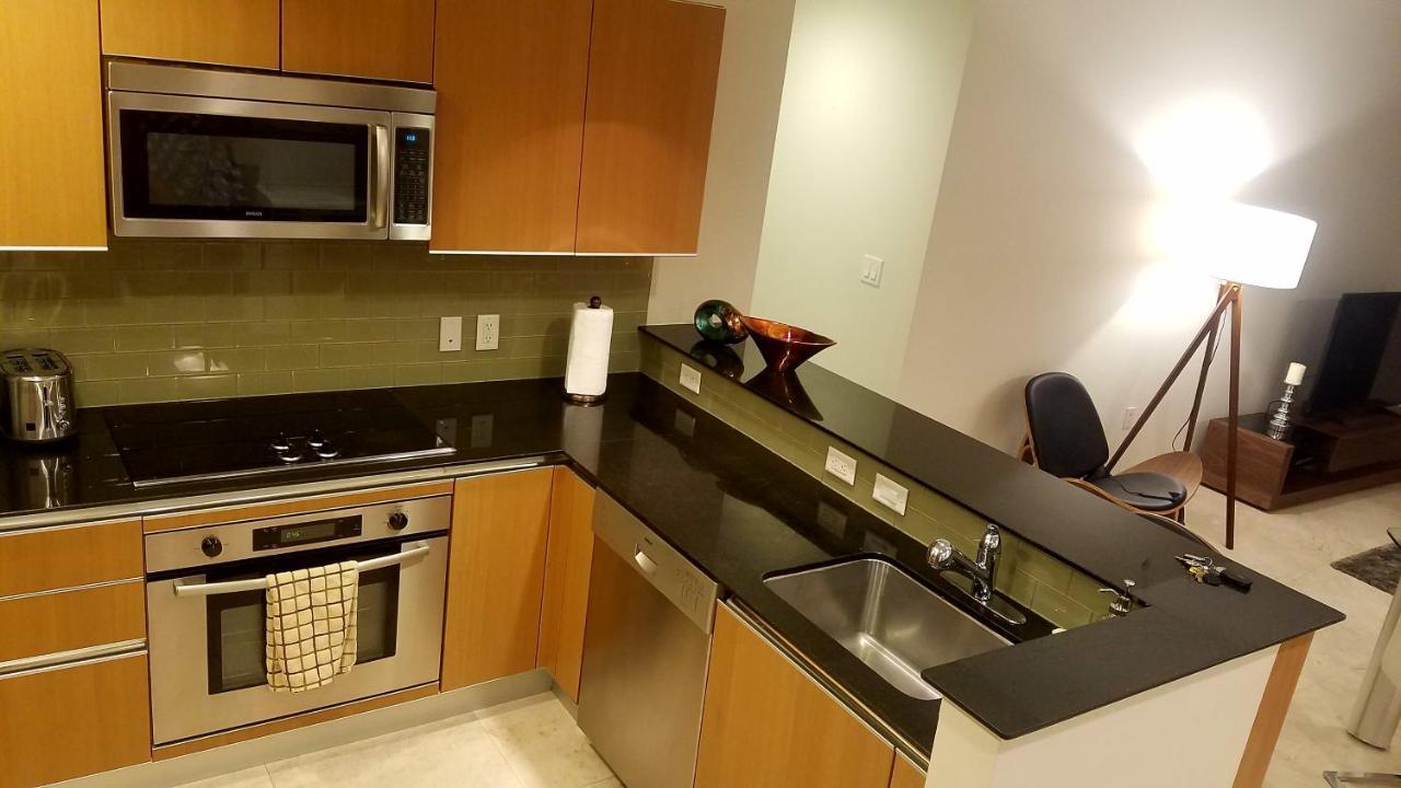 Brickell Deluxe With Free Parking Appartement