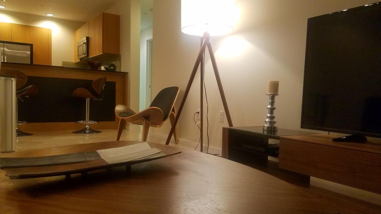 Brickell Deluxe With Free Parking Appartement