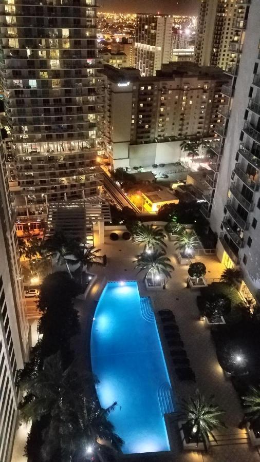 Appartement Brickell Deluxe With Free Parking