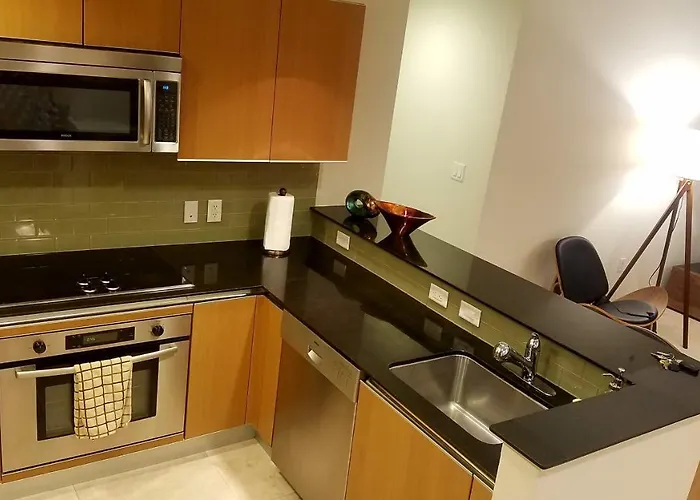 Brickell Deluxe Apartment With Free Parking