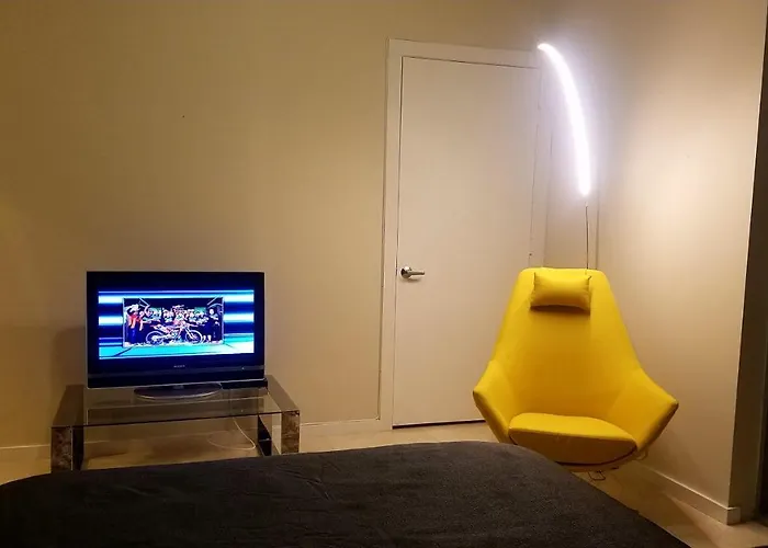 Brickell Deluxe Apartment With Free Parking