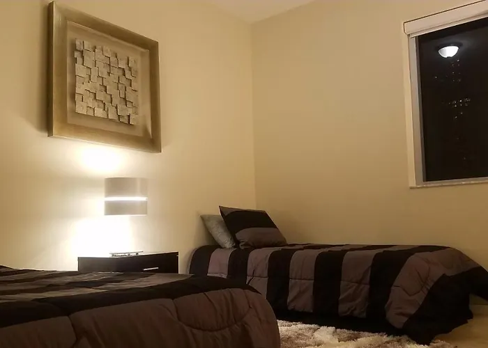 Brickell Deluxe Apartment With Free Parking